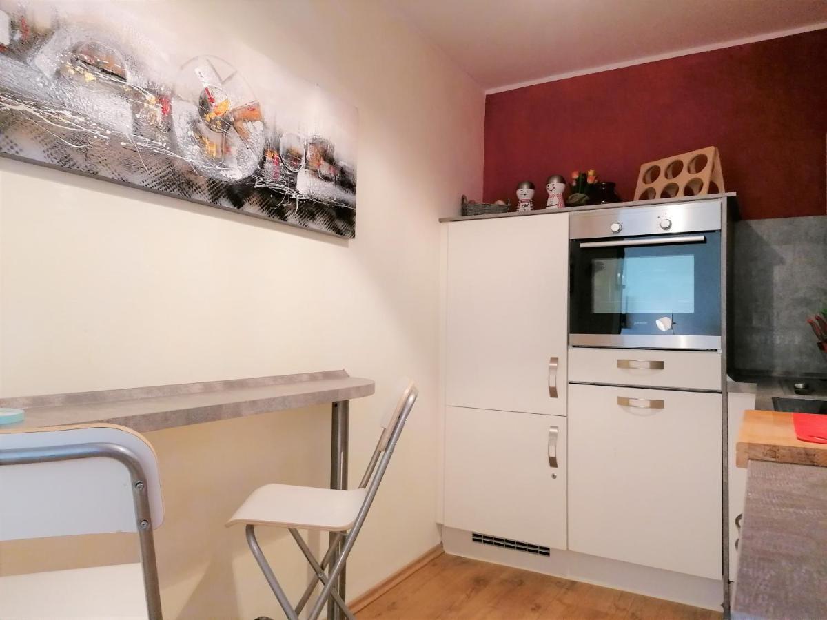 Ferienwohnung Winternest In 빈터베르크 외부 사진