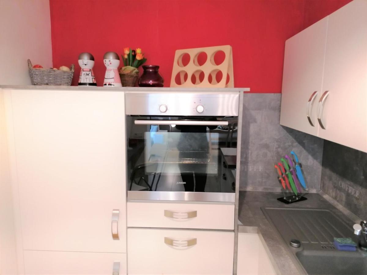Ferienwohnung Winternest In 빈터베르크 외부 사진