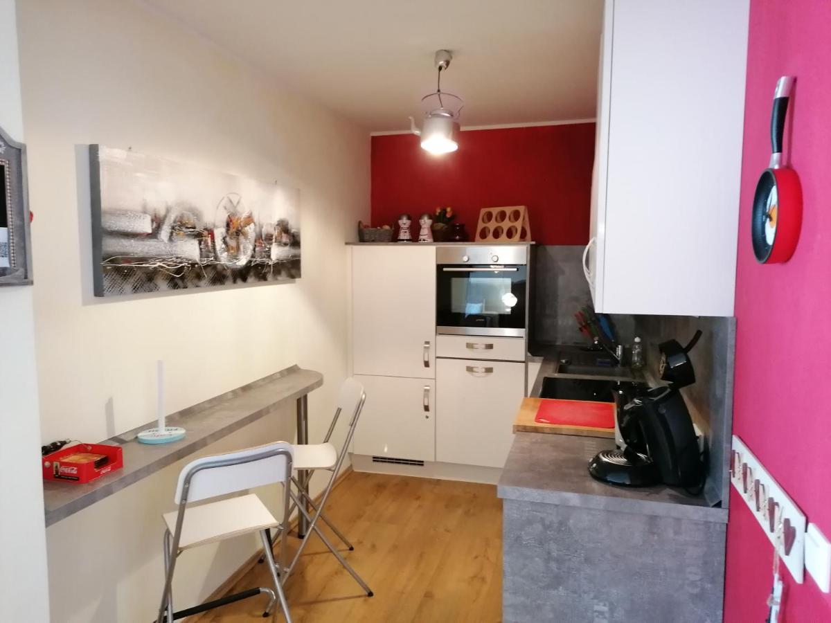 Ferienwohnung Winternest In 빈터베르크 외부 사진