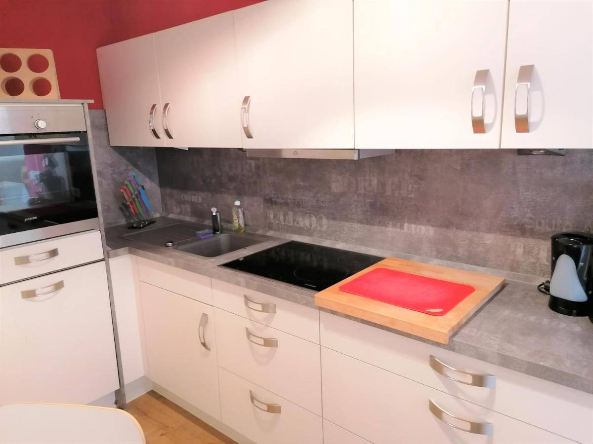 Ferienwohnung Winternest In 빈터베르크 외부 사진
